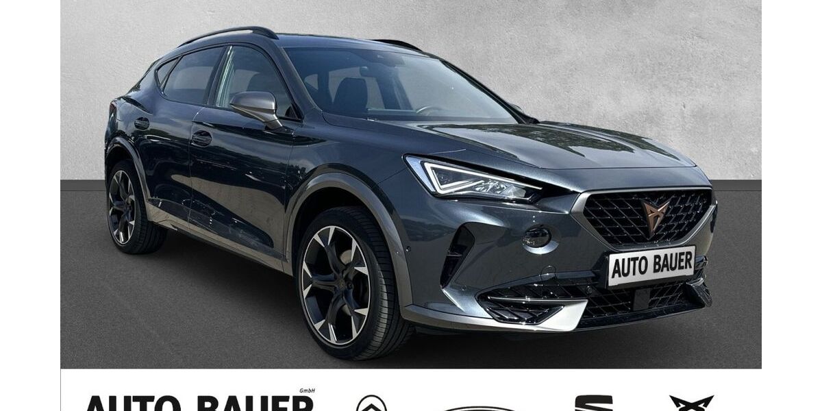 Cupra Formentor 41.230 km 26.990 &euro; Marktheidenfeld 97828