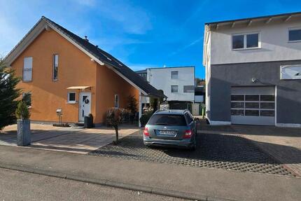 Einfamilienhaus mit Gewerbehalle Rudersberg Rems Murr Kreis 4 zimmer