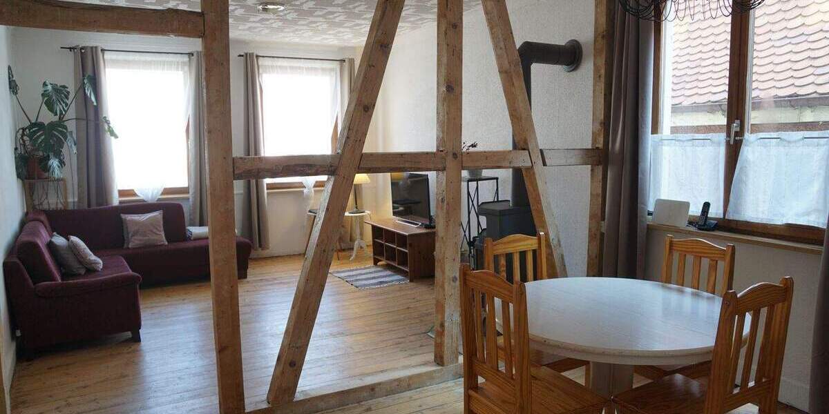 Einfamilienhaus Meßstetten - 5 Zimmer, 140 m&sup2;, 149.000&euro; | Angebot:25742369