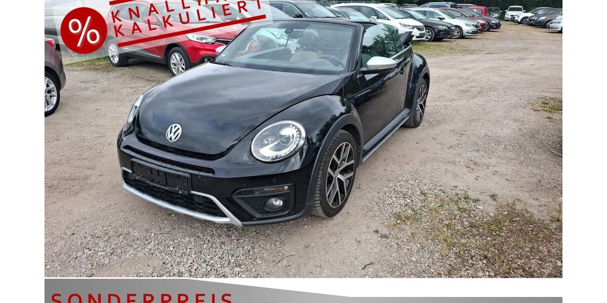 VW Beetle 90.316 km 17.685 &euro; Achern 77855