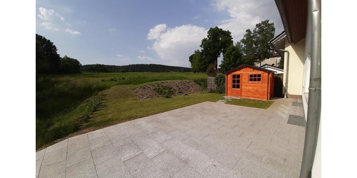 Haus mit Garten zu vermieten, Wohnen mit Blick ins Grüne 5 zimmer