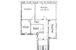 WOW! Vollmöbliertes 3 Zimmer Apartment mit Gartennutzung und PKW Stellplatz! - Etagenwohnung Gera Pforten | Angebot:26384944