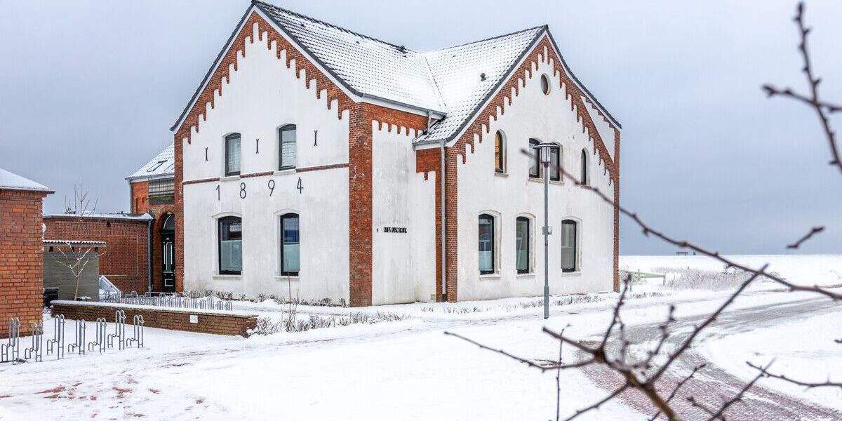 Etagenwohnung Juist - 3 Zimmer, 60 m&sup2;, 695.000&euro; | Angebot:24858269