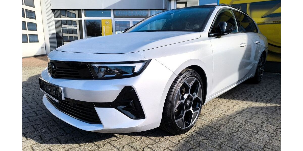 Opel Astra 67.498 km 22.490 &euro; Stendal 39576