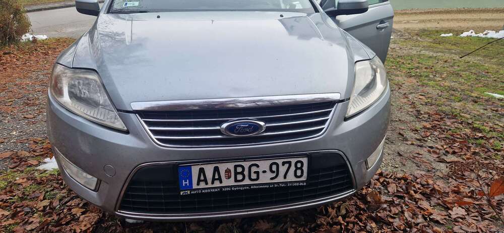 Ford Mondeo 380.600 km 2.900 &euro; Laberweinting 84082