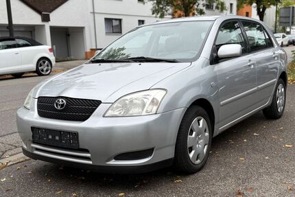 Toyota Corolla 100.000 km 3.690 € Waldkraiburg 84478
