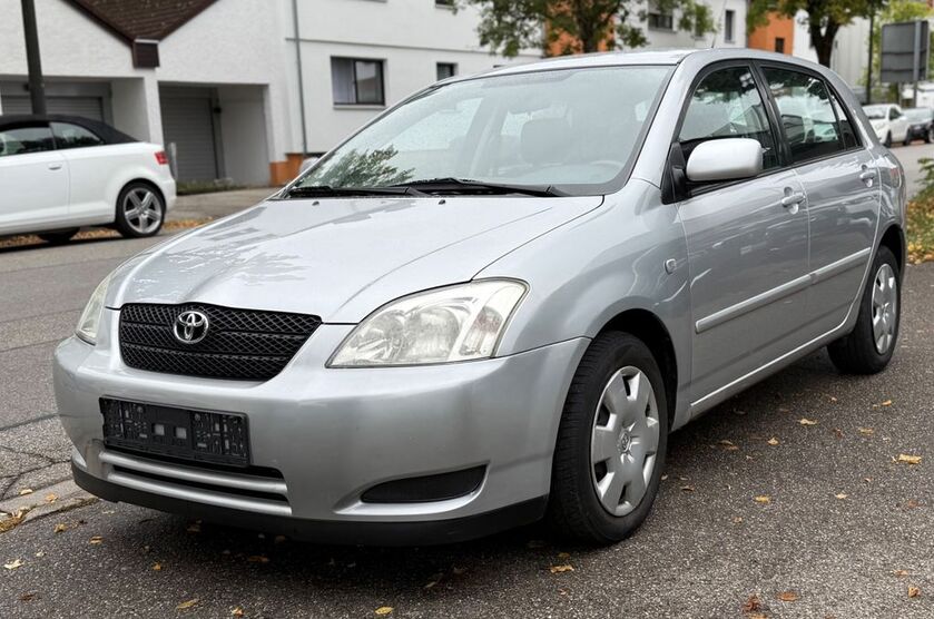 Toyota Corolla 100.000 km 3.690 € Waldkraiburg 84478