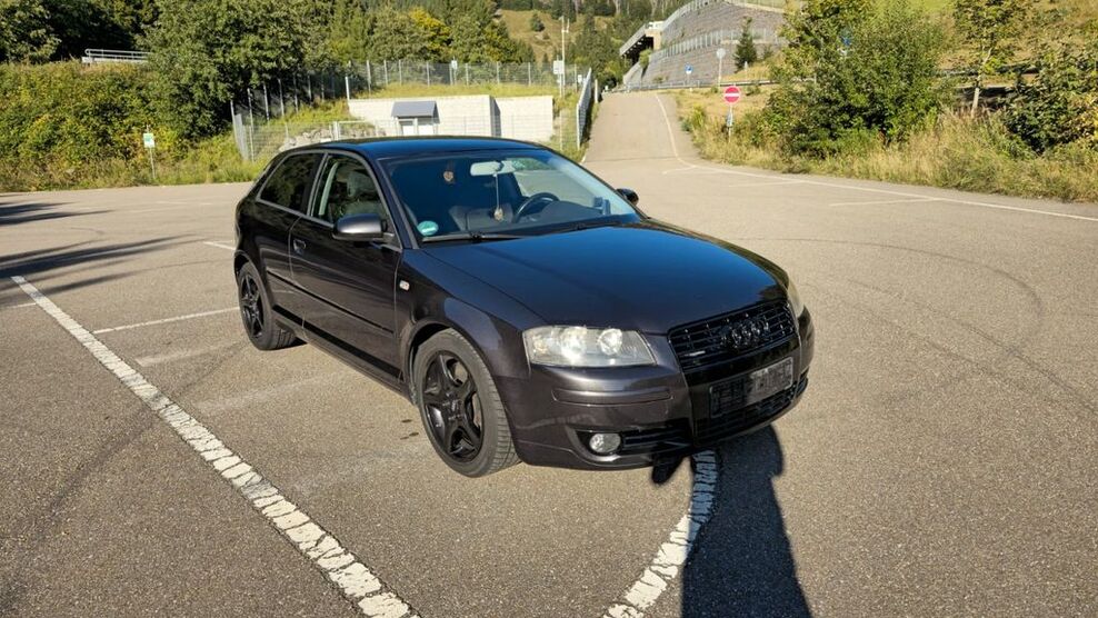 Audi A3 200.598 km 6.450 € Todtnau 79674