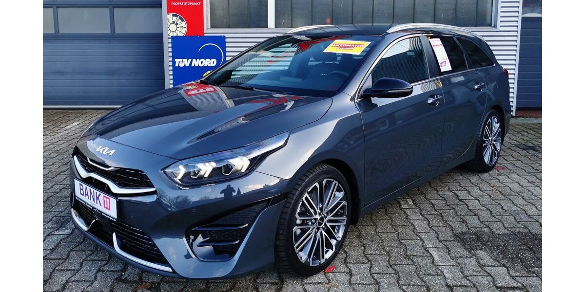 Kia ceed Sportswagon 20.165 km 24.995 &euro; Rhede/Ems 26899
