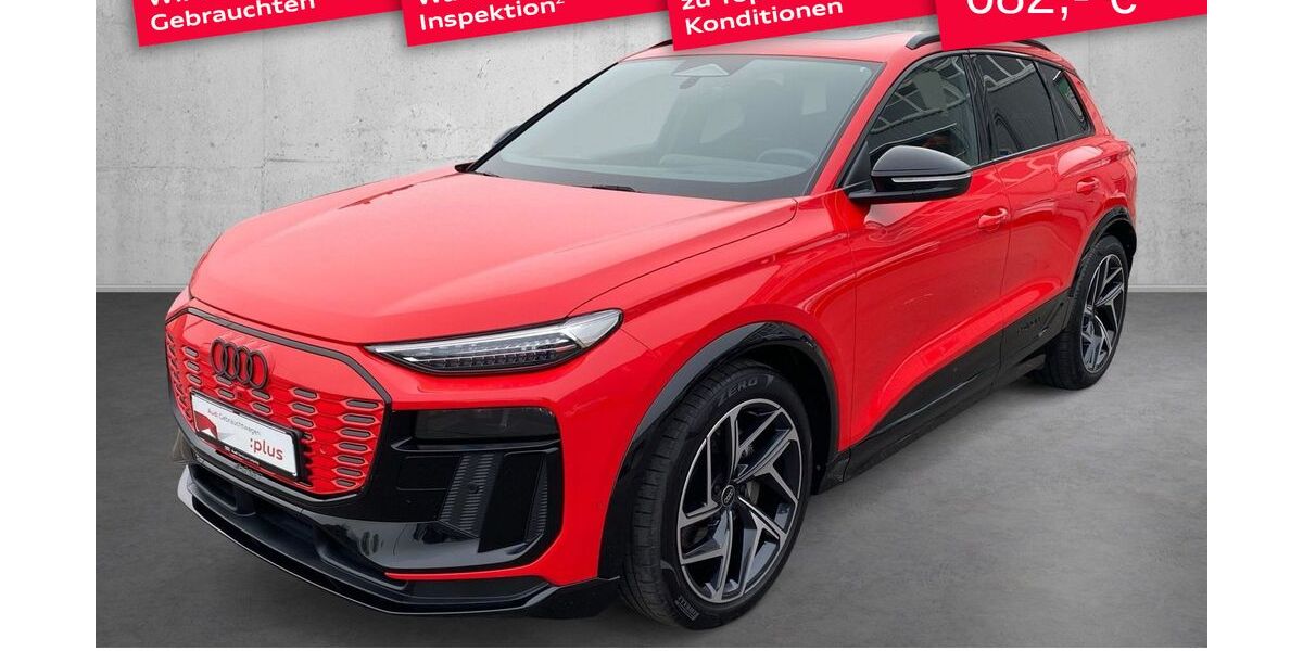 Audi Q6 e-tron 12.524 km 68.880 &euro; Leipzig 04129