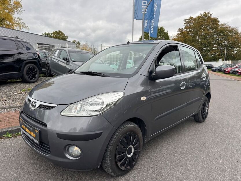 Hyundai i10 53.000 km 4.790 € Datteln 45711