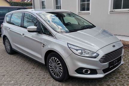 Ford S-Max 160.000 km 11.999 &euro; Heidesee-Friedersdorf 15754