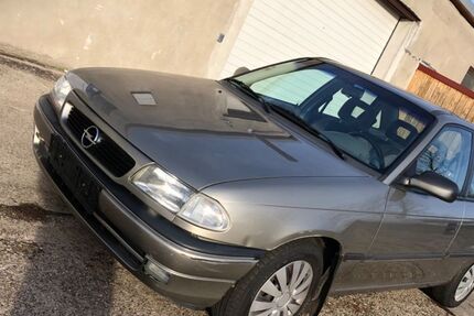 Opel Astra 100.000 km 1.850 &euro; Bingen 55411