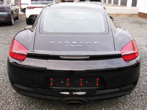 Porsche Cayman PDK Black Edition 1.Hd dt.Fzg. 110.000 km 39.999 &euro; Biebesheim 64584