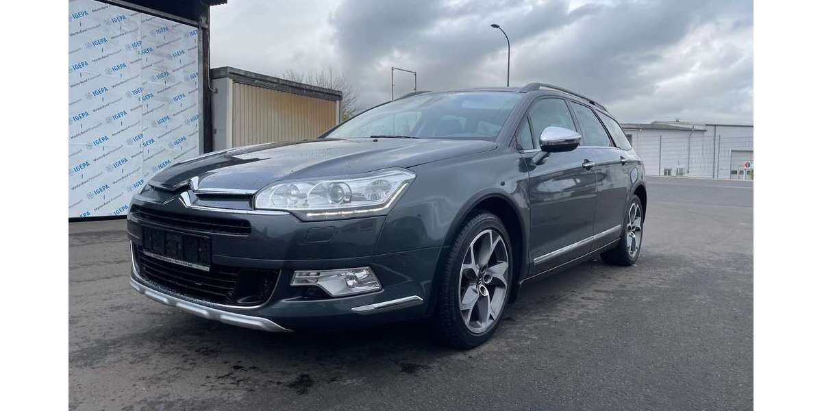 Citroen C5 162.000 km 9.999 &euro; Wittlich 54516