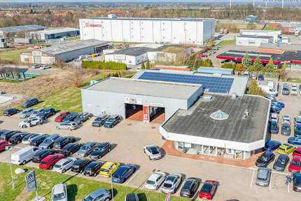 Gewerbeobjekt Stadthagen - 1.450.000&euro; | Angebot:27375028