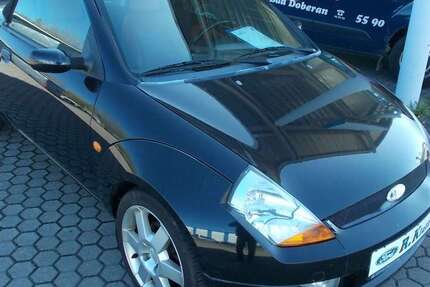 Ford Streetka 65.950 km 3.900 &euro; Bad Doberan 18209