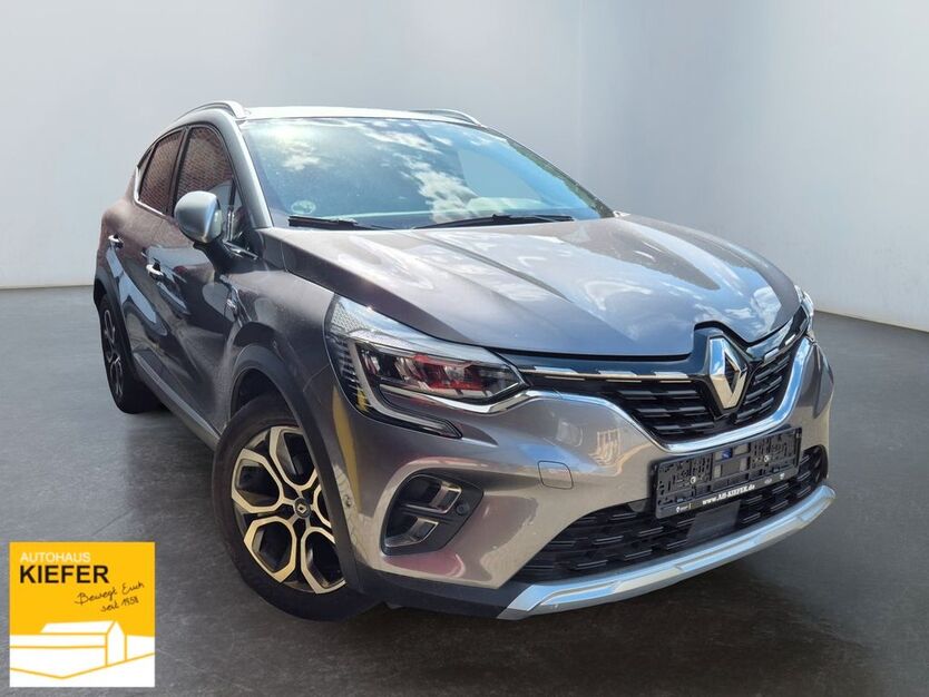 Renault Captur 81.000 km 16.990 € Greven 48268