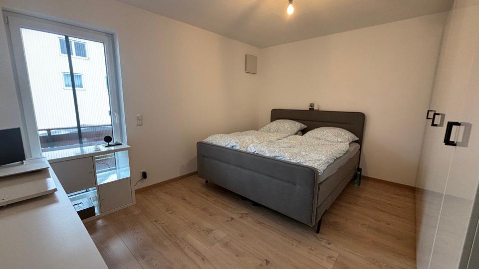 4-Zimmer-Reihenmittelhaus mit Balkon und Terrasse in Eichenried 4 zimmer