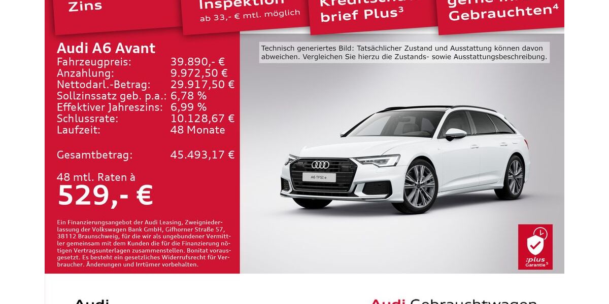 Audi A6 69.550 km 39.890 &euro; Dresden 01169