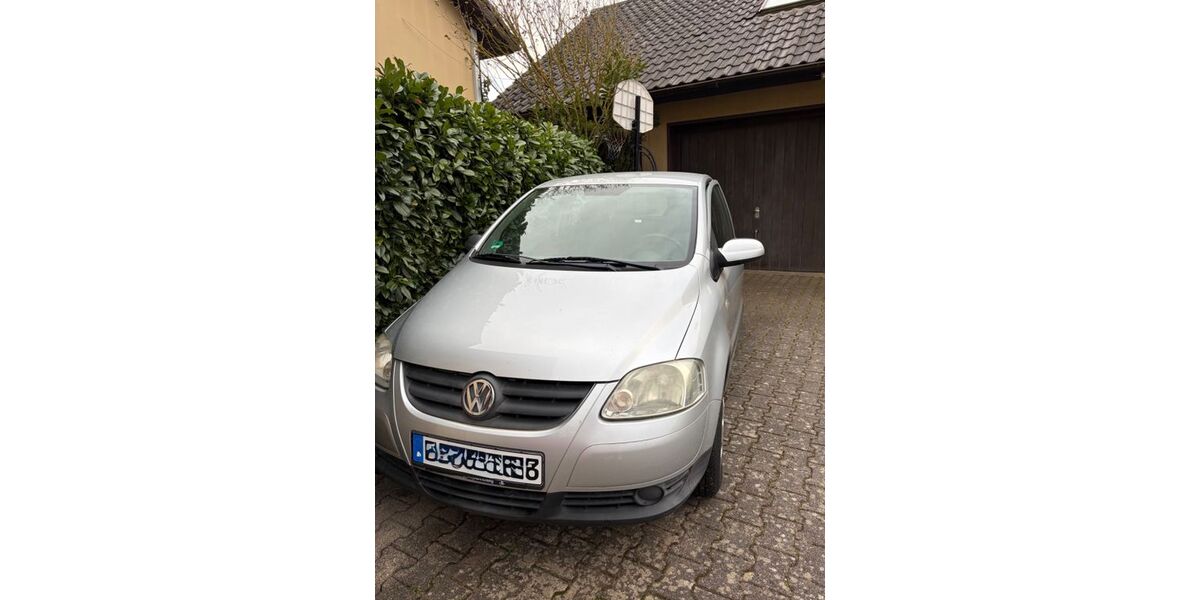 VW Fox 157.000 km 1.200 &euro; Kirchardt 74912
