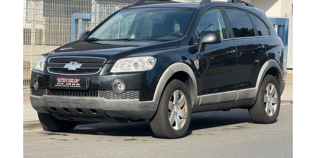 Chevrolet Captiva 95.000 km 5.999 € Oer-Erkenschwick 45739