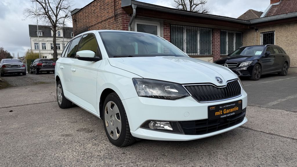 Skoda Fabia 144.600 km 8.799 &euro; Berlin 13127
