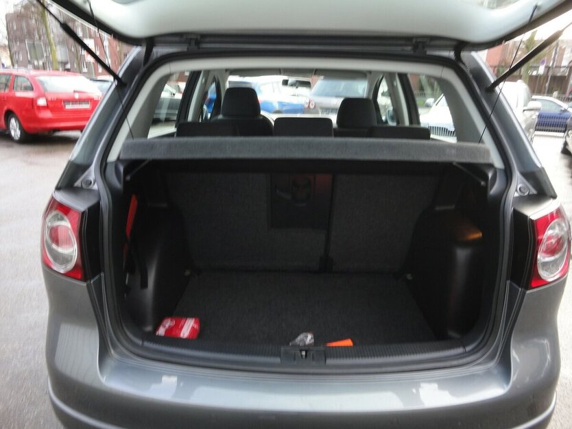 VW Golf Plus Cross 1.Hand+Autom+Klimatr+SHZ+PDC 91.000 km 10.990 € Neuss 41462
