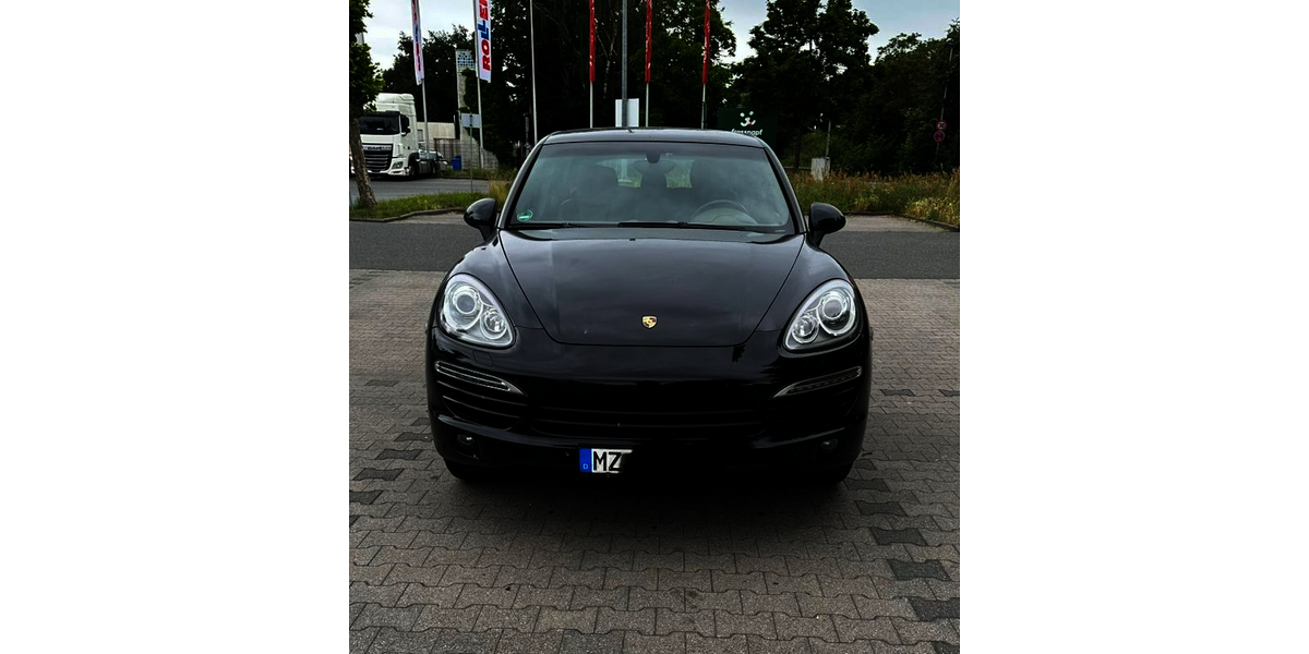 Porsche Cayenne 278.900 km 15.100 &euro; Mainz 55129