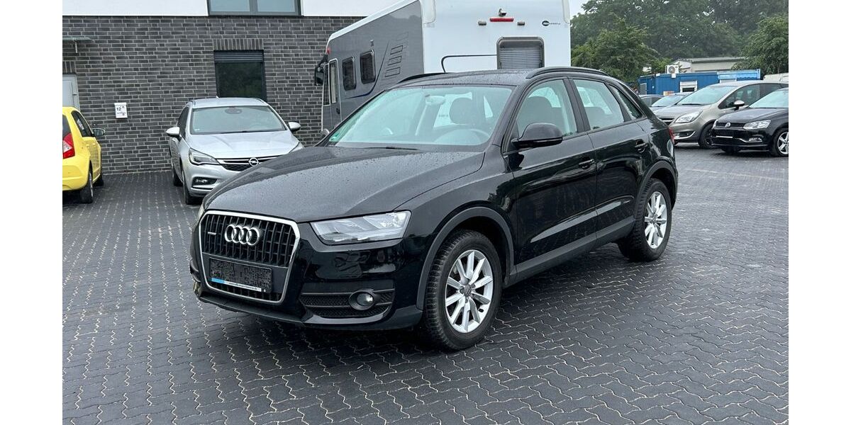 Audi Q3 60.000 km 12.500 &euro; Burgdorf (bei Hannover) 31303