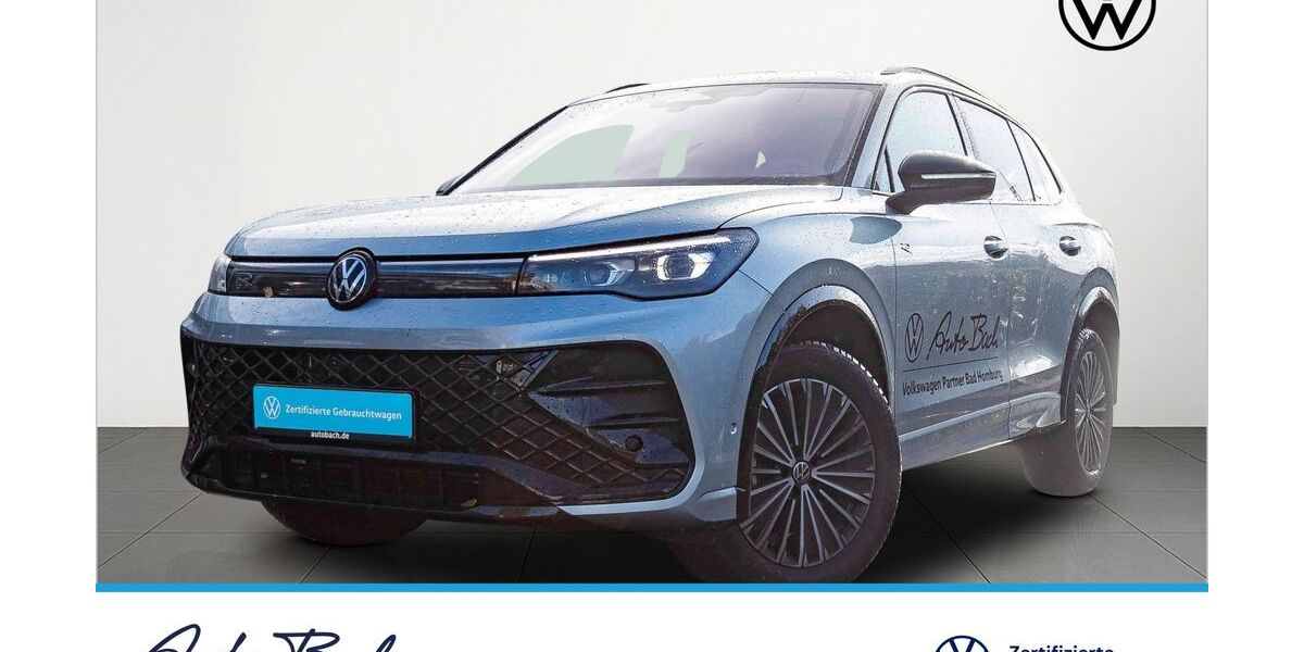 VW Tiguan 15.500 km 53.440 &euro; Bad Homburg 61348