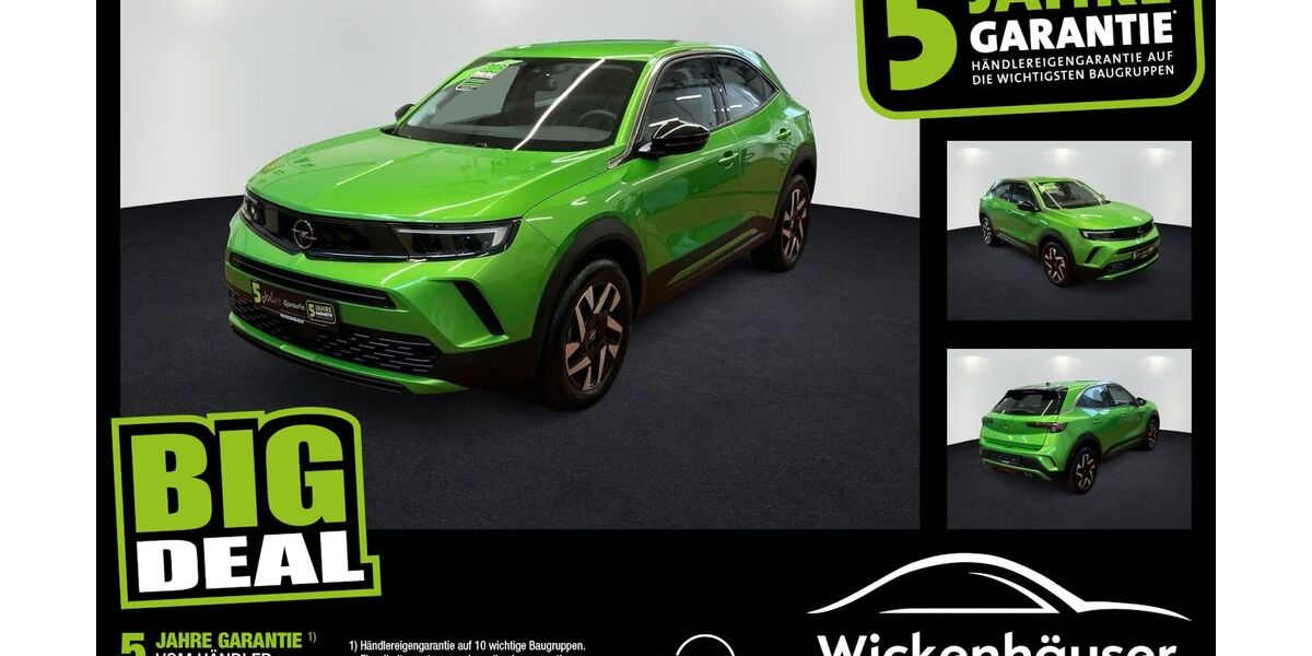 Opel Mokka 14.715 km 17.990 &euro; Dachau 85221