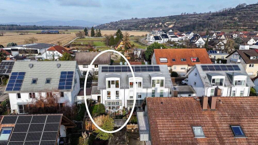 Reihenendhaus Breisach Niederrimsingen - 5 Zimmer, 130 m&sup2;, 690.000&euro; | Angebot:25744159
