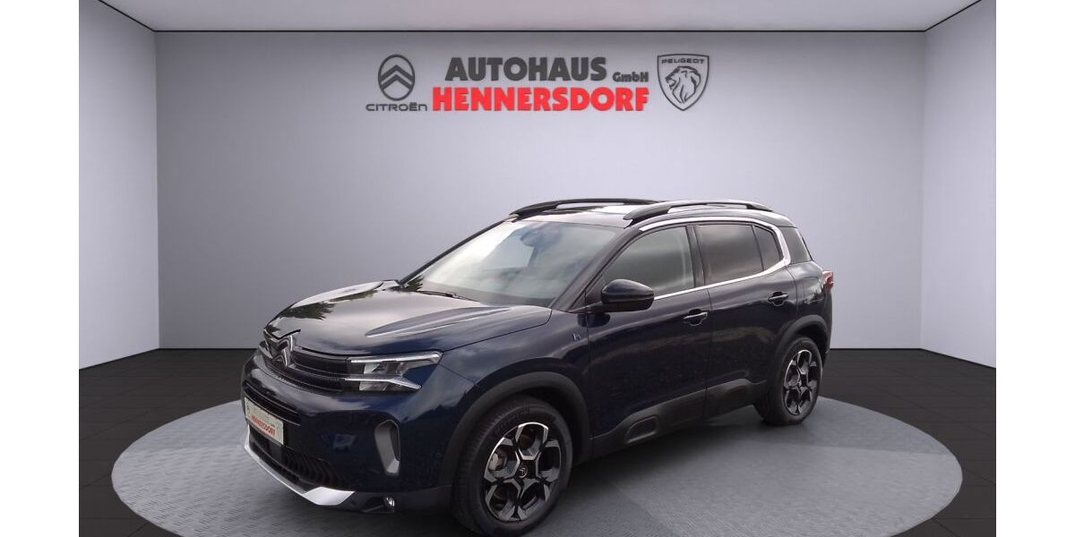 Citroen C5 Aircross 13.687 km 26.955 &euro; Kubschütz 02627