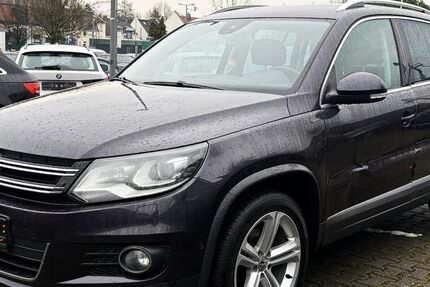 VW Tiguan 162.000 km 13.990 &euro; Wiesbaden 65199
