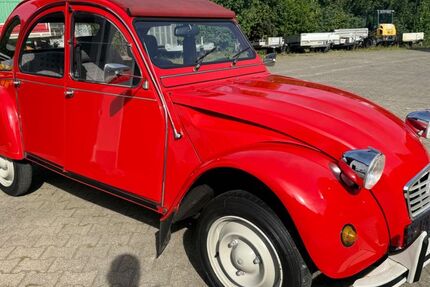 Citroen 2 CV 110.000 km 8.700 &euro; Untermünkheim 74547