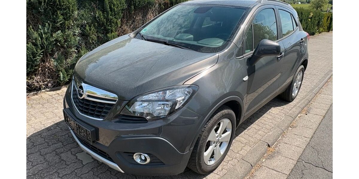 Opel Mokka 148.000 km 8.690 &euro; Buseck / Oppenrod 35418