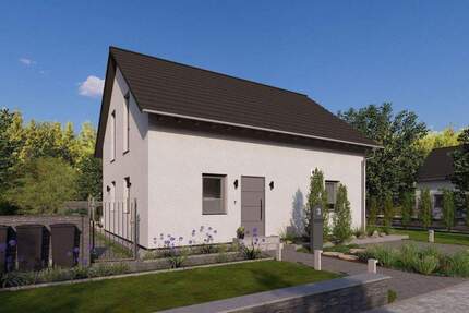 Gut geschnittenes, modernes Traumhaus in Cottbuser Traumlage - maßgeschneidert & energieeffizient. 5 zimmer