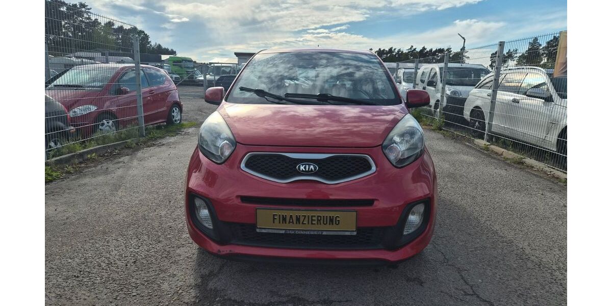 Kia Picanto 108.000 km 3.999 &euro; Fürstenwalde / Spree 15517