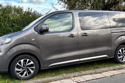 Citroen SpaceTourer 123.000 km 29.499 &euro; Usingen 61250