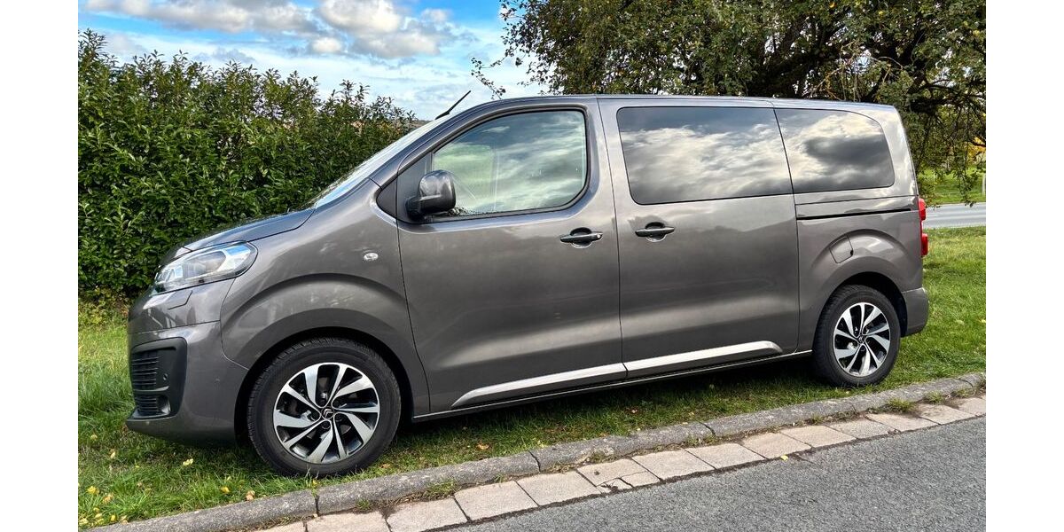 Citroen SpaceTourer 123.000 km 29.499 &euro; Usingen 61250
