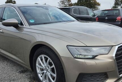 Audi A6 100.000 km 27.999 € Upgant- Schott 26529