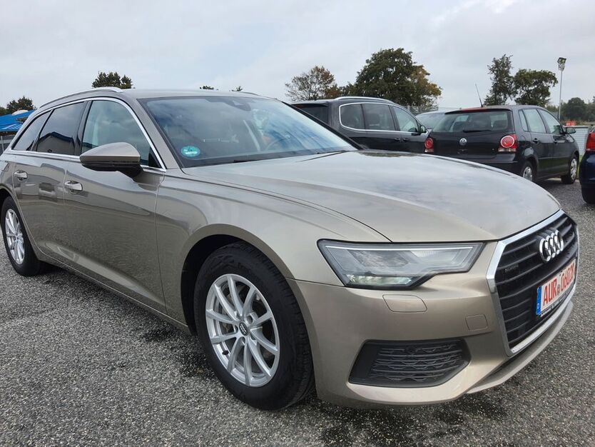 Audi A6 100.000 km 27.999 € Upgant- Schott 26529