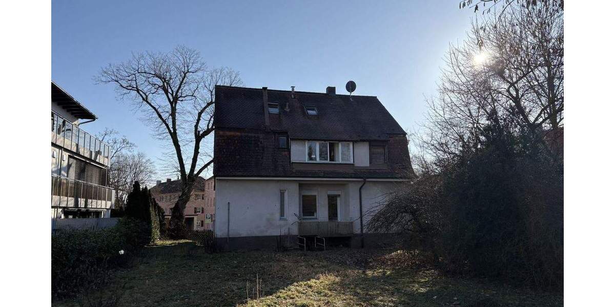 Grundstück Zirndorf - 510.000&euro; | Angebot:25701597