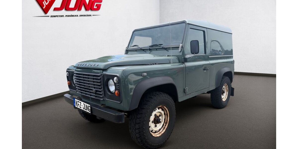 Land Rover Defender 269.990 km 22.990 &euro; Limburg 65549