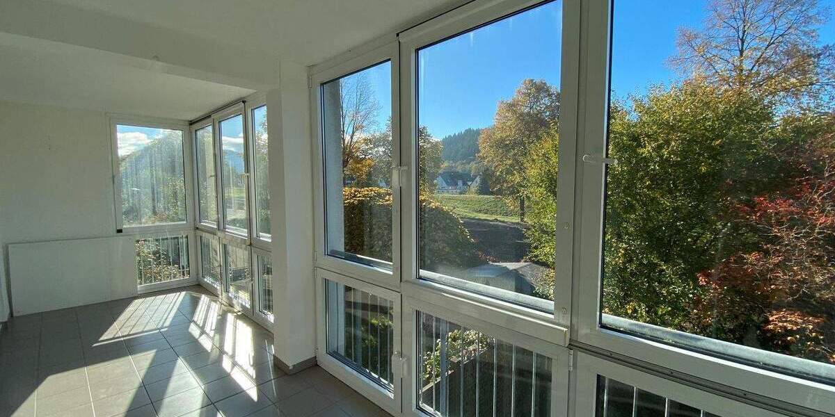 Etagenwohnung Oberkirch - 4 Zimmer, 116 m&sup2;, 398.000&euro; | Angebot:25339588