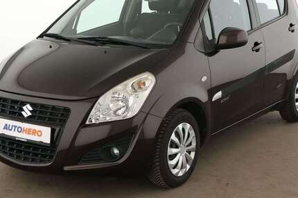 Suzuki Splash 40.141 km 10.990 &euro; Köln 50739