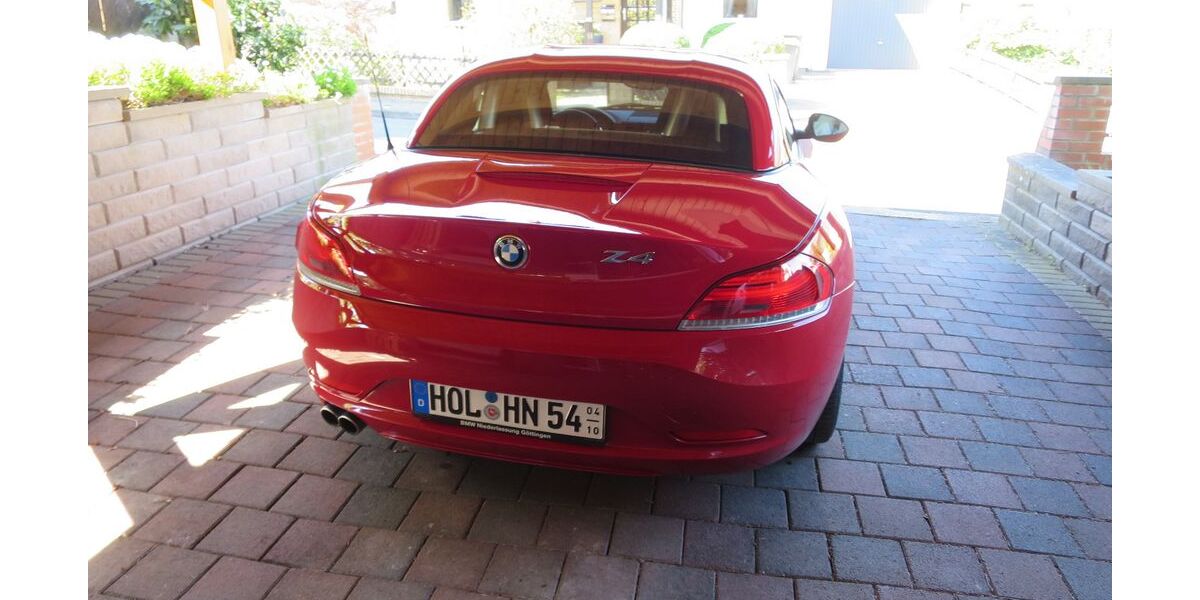 BMW Z4 88.000 km 19.800 &euro; Bodenwerder 37619
