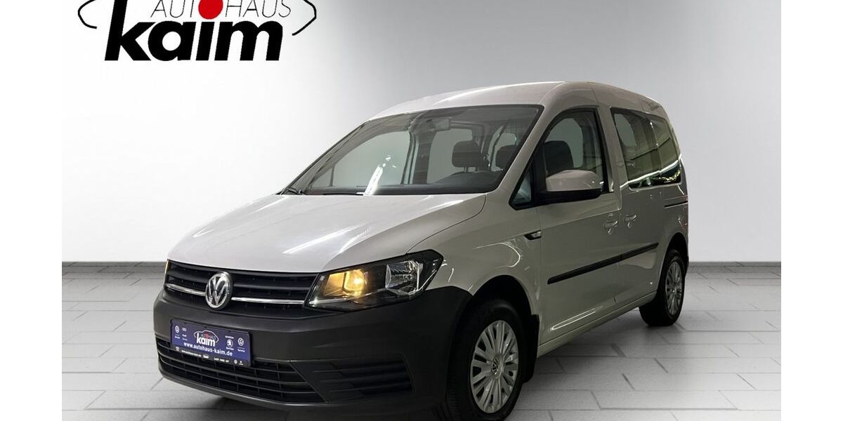 VW Caddy 59.906 km 19.999 &euro; Leck 25917