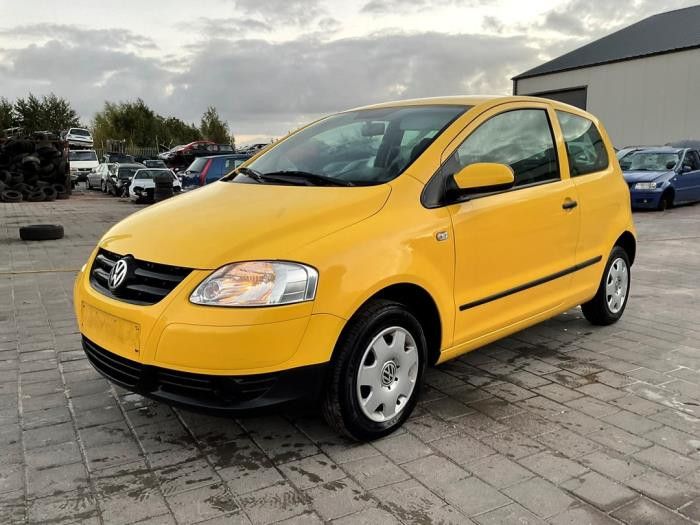 VW Fox 105.200 km 2.500 € Koblenz 56072